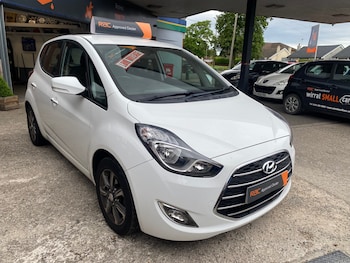 Used Hyundai Ix20 2017 for sale - 78957089: Photo