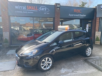 Vauxhall Corsa feature image