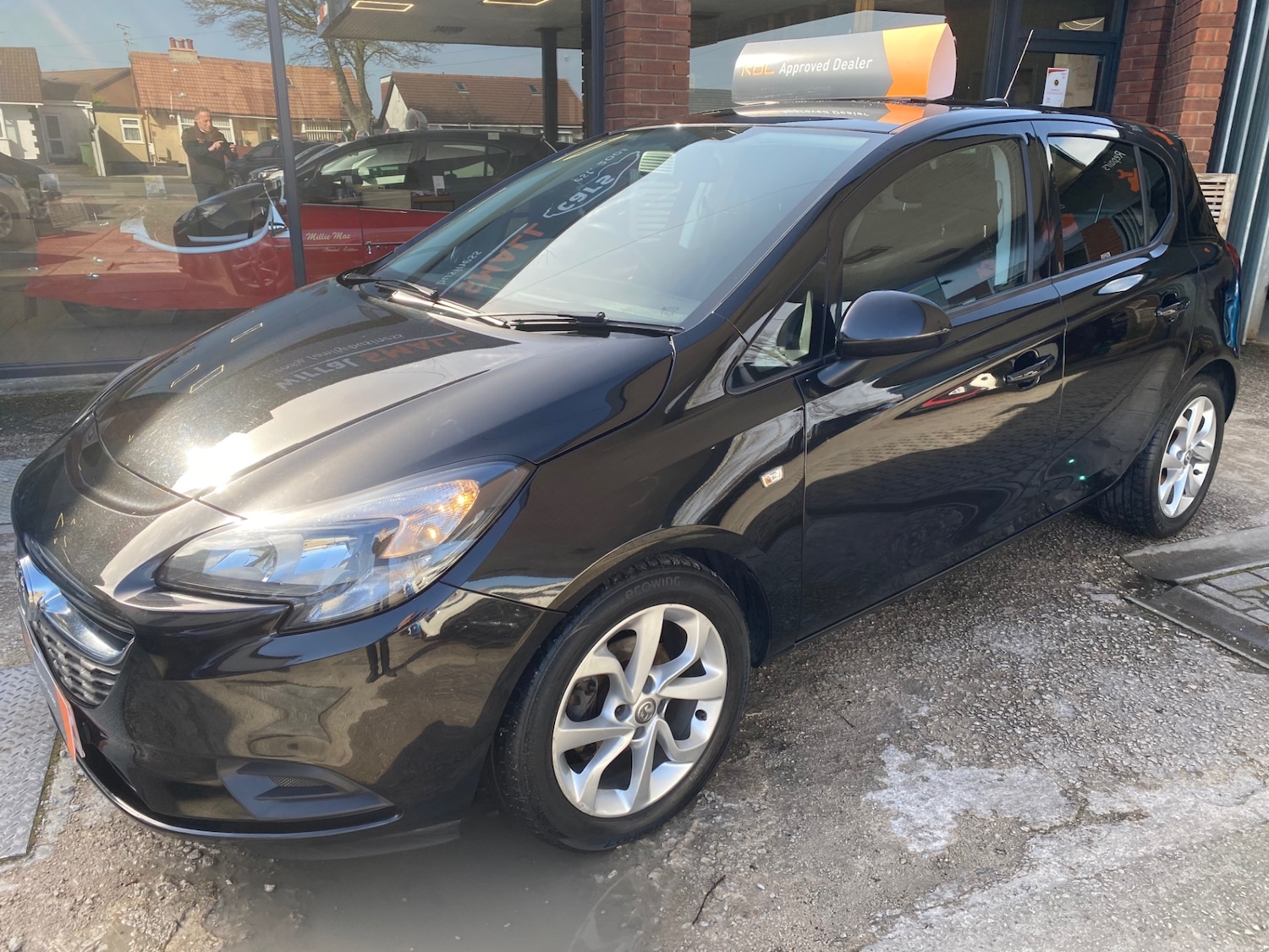 Used Vauxhall Corsa 2019 for sale - 78045908: Photo 2