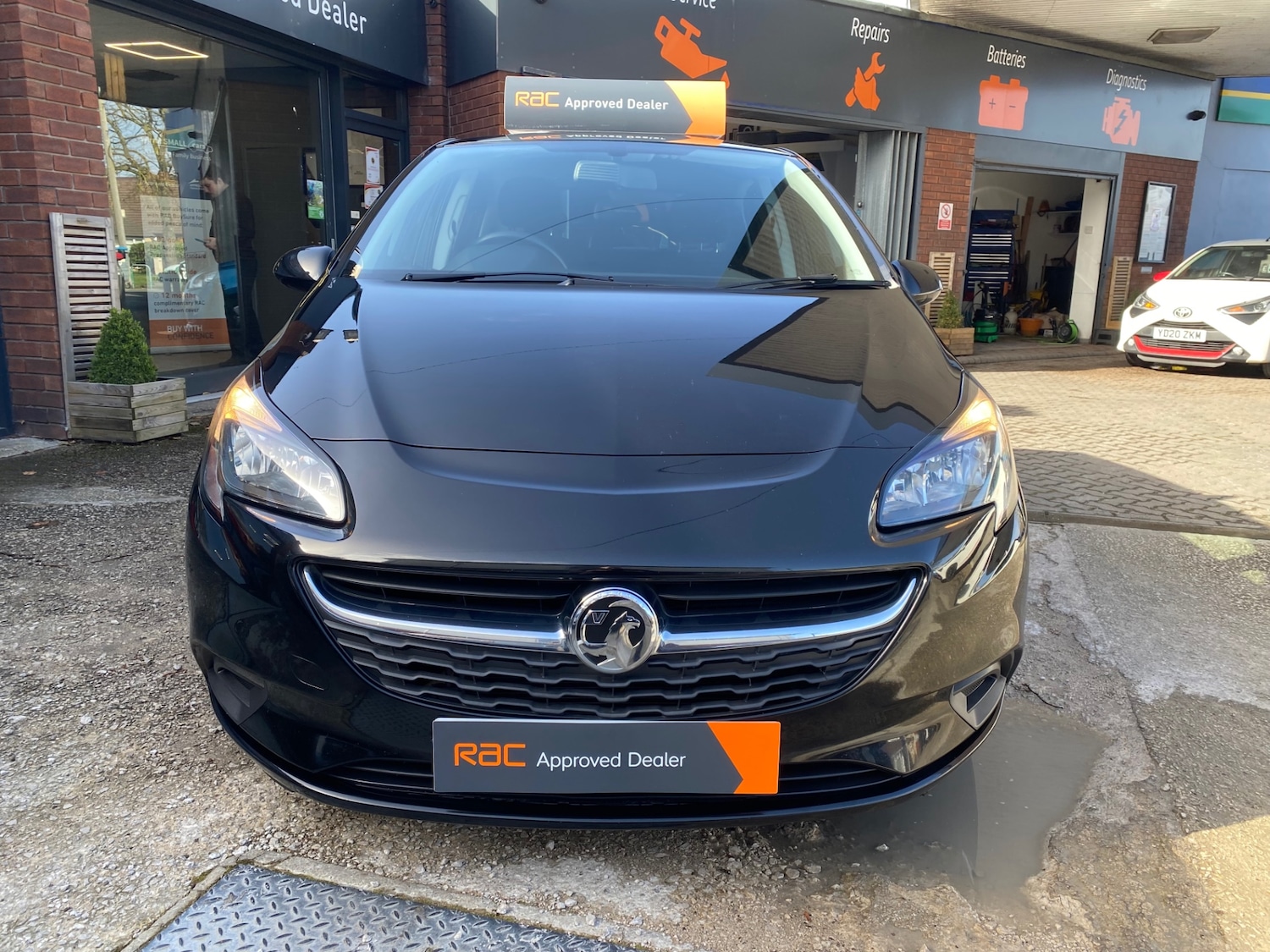 Used Vauxhall Corsa 2019 for sale - 78045908: Photo 3