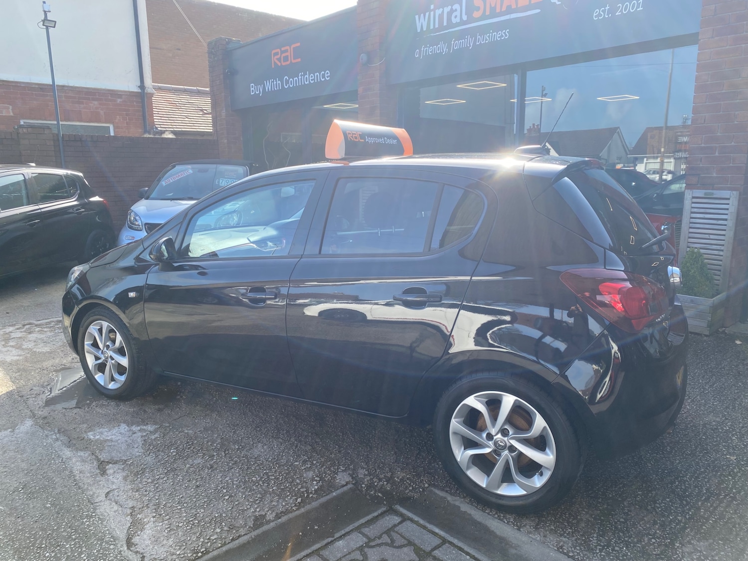 Used Vauxhall Corsa 2019 for sale - 78045908: Photo 7
