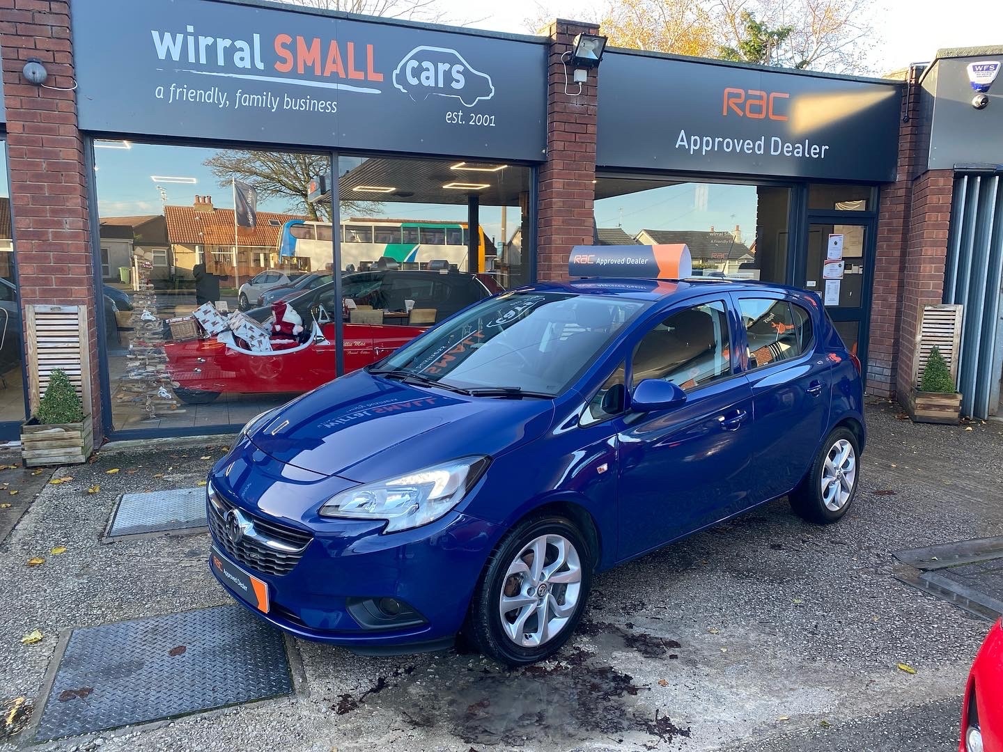 Used Vauxhall Corsa 2019 for sale - 76844836: Photo 1