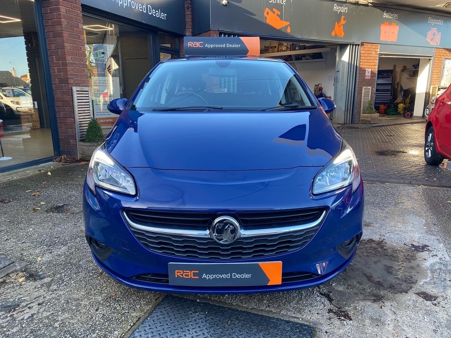 Used Vauxhall Corsa 2019 for sale - 76844836: Photo 3