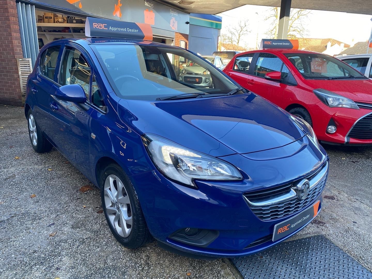 Used Vauxhall Corsa 2019 for sale - 76844836: Photo 4