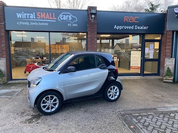 smart fortwo feature image