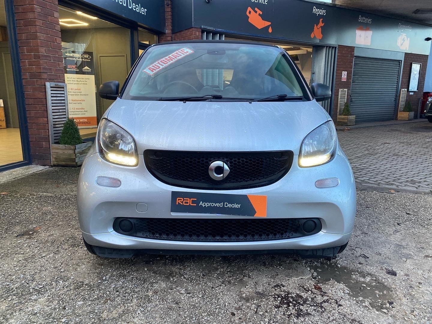 Used smart fortwo 2018 for sale - 77165073: Photo 3