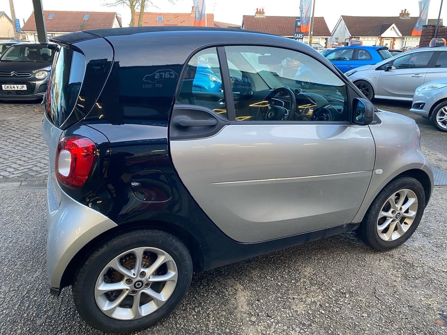 Used smart fortwo 2018 for sale - 77165073: Photo 5