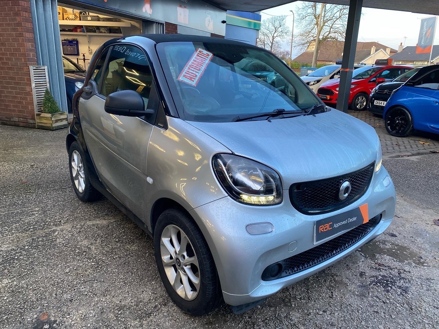 Used smart fortwo 2018 for sale - 77165073: Photo 7