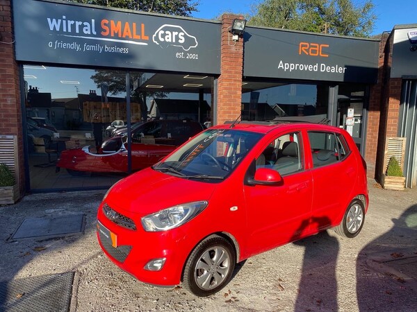 Used Hyundai i10 2013 for sale - 76142665: Photo 1