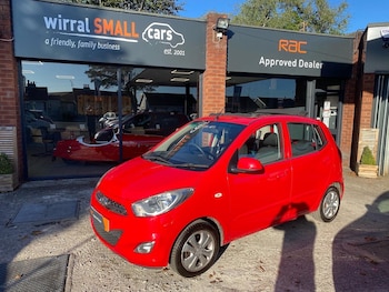 Hyundai - i10