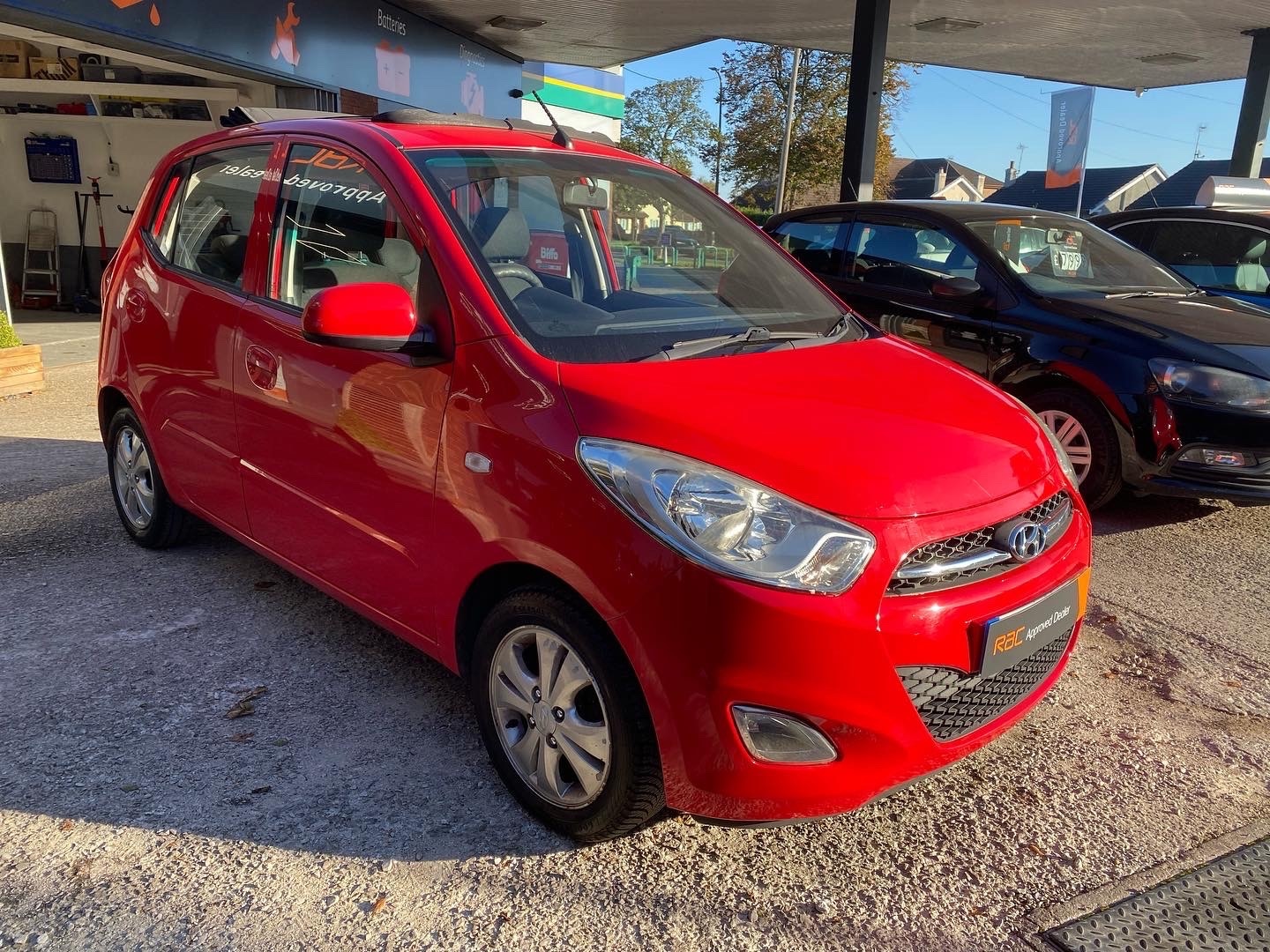 Used Hyundai i10 2013 for sale - 76142665: Photo 6
