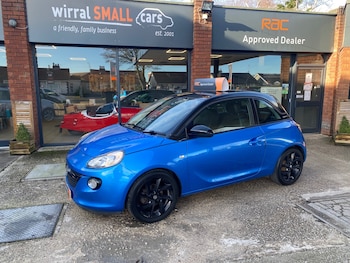 Used Vauxhall ADAM 2018 for sale - 77563621: Photo