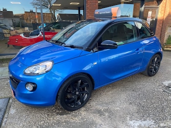 Used Vauxhall ADAM 2018 for sale - 77563621: Photo
