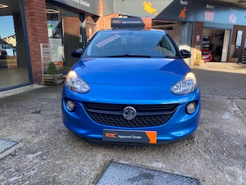 Used Vauxhall ADAM 2018 for sale - 77563621: Photo