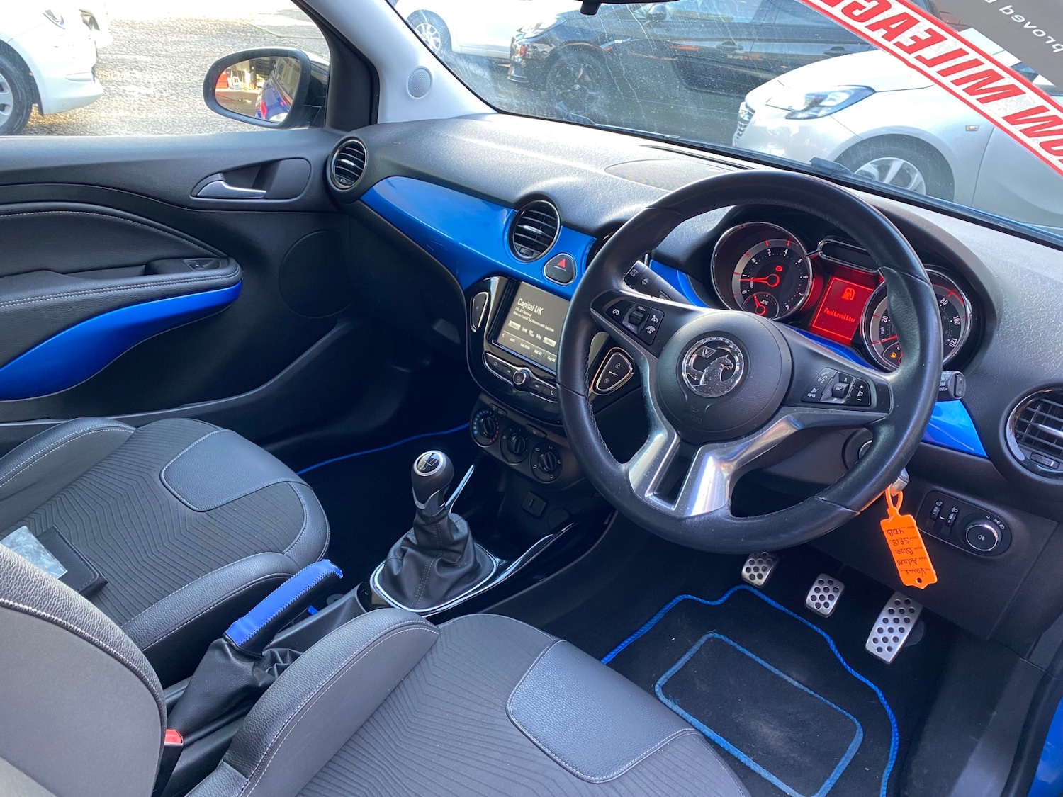 Used Vauxhall ADAM 2018 for sale - 77563621: Photo 5