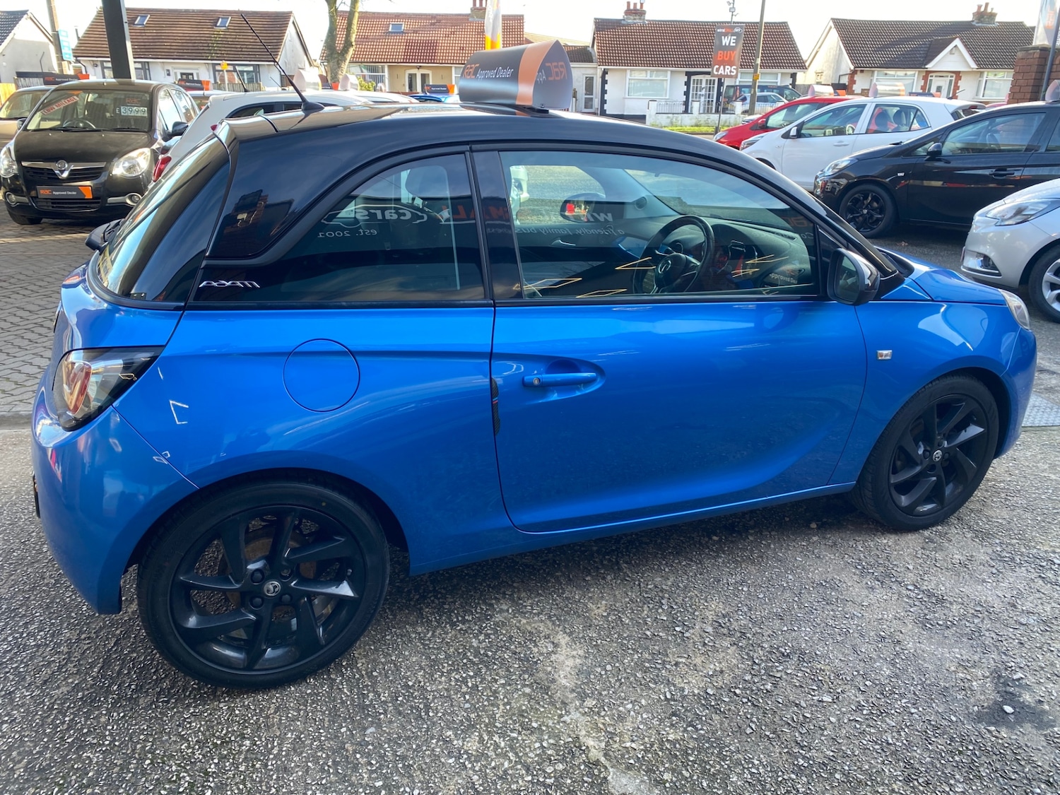 Used Vauxhall ADAM 2018 for sale - 77563621: Photo 6