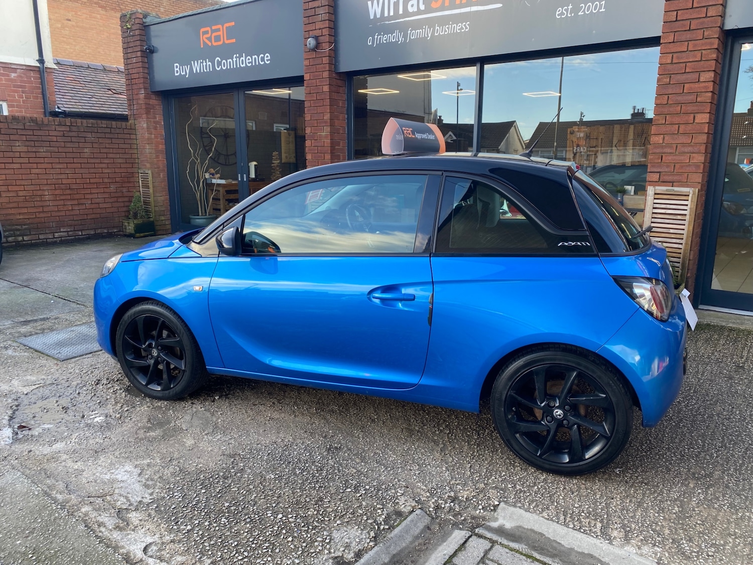 Used Vauxhall ADAM 2018 for sale - 77563621: Photo 7