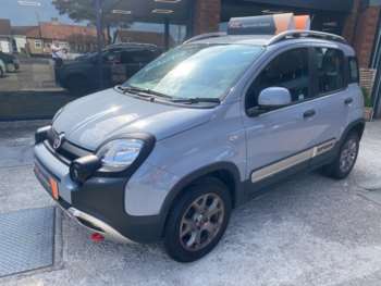 Used Fiat Panda 2018 for sale - 74960882: Photo