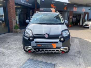 Used Fiat Panda 2018 for sale - 74960882: Photo