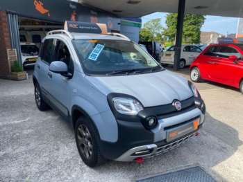Used Fiat Panda 2018 for sale - 74960882: Photo