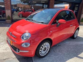 Used Fiat 500 2018 for sale - 75300441: Photo