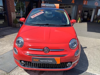 Used Fiat 500 2018 for sale - 75300441: Photo