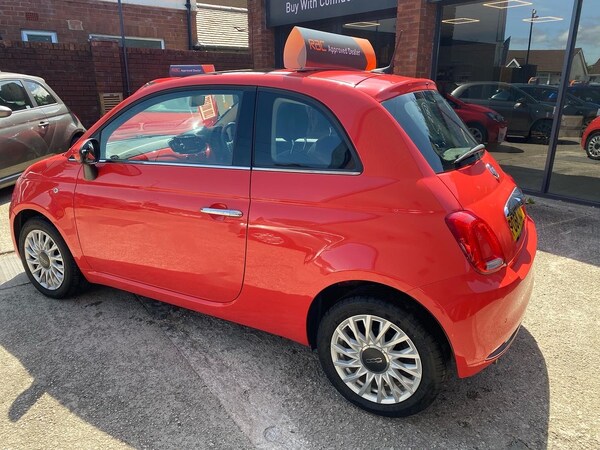 Used Fiat 500 2018 for sale - 75300441: Photo 5