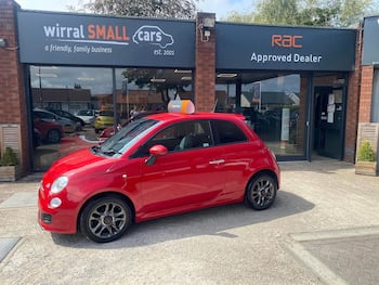 Used Fiat 500 2013 for sale - 79746377: Photo