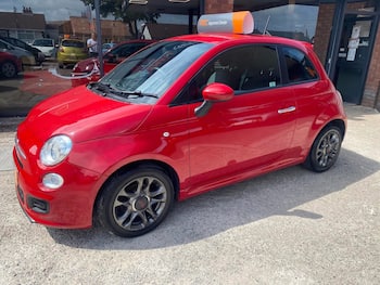 Used Fiat 500 2013 for sale - 79746377: Photo