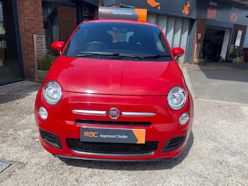 Used Fiat 500 2013 for sale - 79746377: Photo