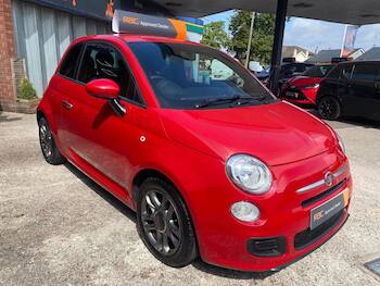 Used Fiat 500 2013 for sale - 79746377: Photo