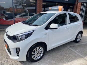 Used Kia Picanto 2019 for sale - 77968948: Photo