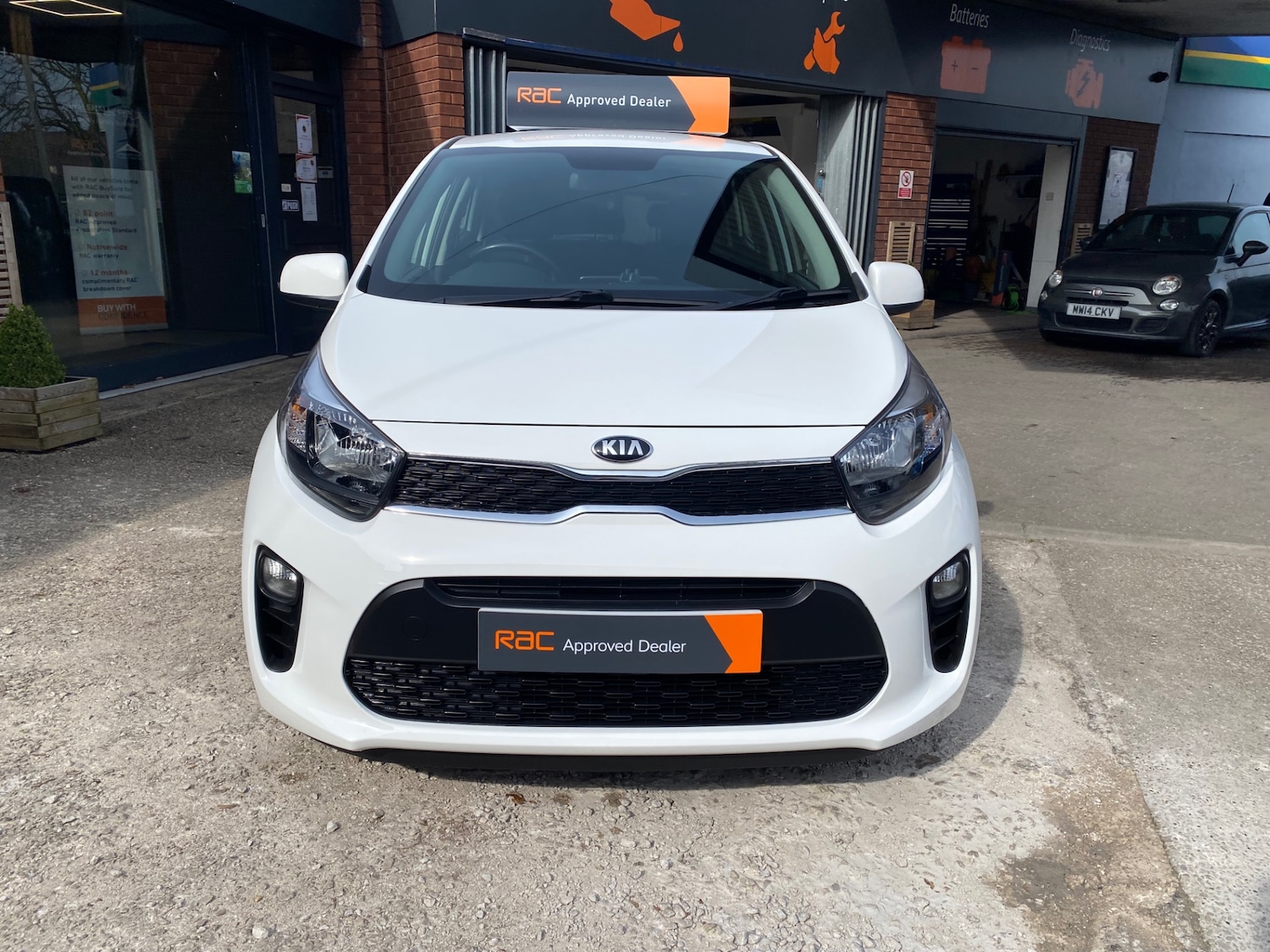 Used Kia Picanto 2019 for sale - 77968948: Photo 3