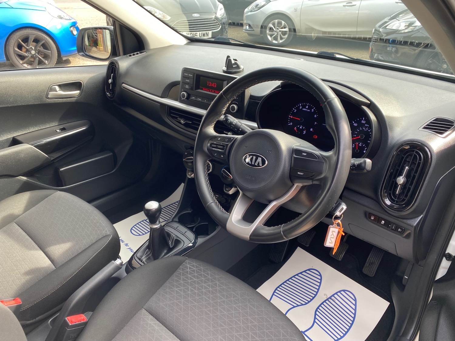 Used Kia Picanto 2019 for sale - 77968948: Photo 5
