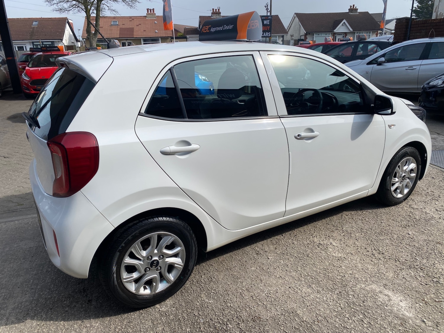 Used Kia Picanto 2019 for sale - 77968948: Photo 6
