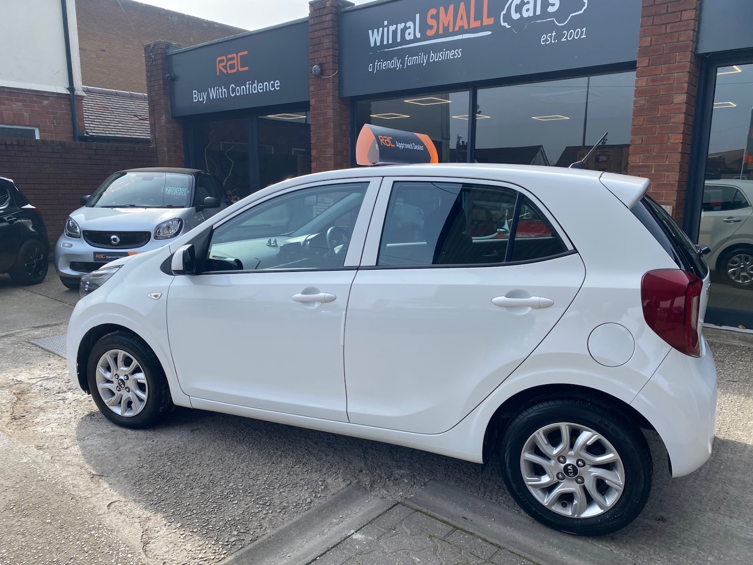 Used Kia Picanto 2019 for sale - 77968948: Photo 7