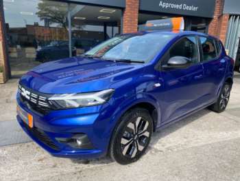 Used Dacia Sandero 2024 for sale - 74502007: Photo