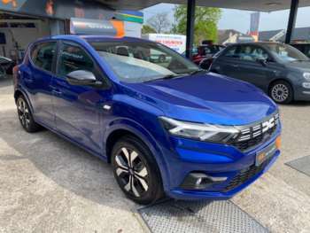 Used Dacia Sandero 2024 for sale - 74502007: Photo