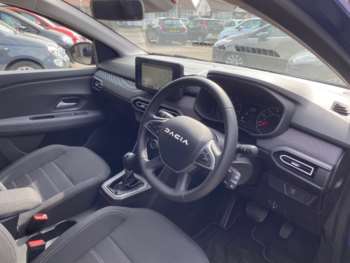 Used Dacia Sandero 2024 for sale - 74502007: Photo