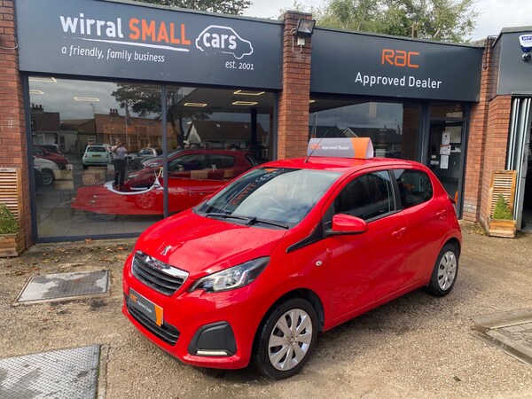 Used Peugeot 108 2015 for sale - 76142684: Photo 1