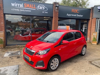 2015 (65) - 1.0 Active 5dr