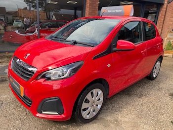 Used Peugeot 108 2015 for sale - 76142684: Photo 2