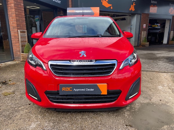 Used Peugeot 108 2015 for sale - 76142684: Photo 3
