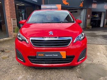 Used Peugeot 108 2015 for sale - 76142684: Photo 3