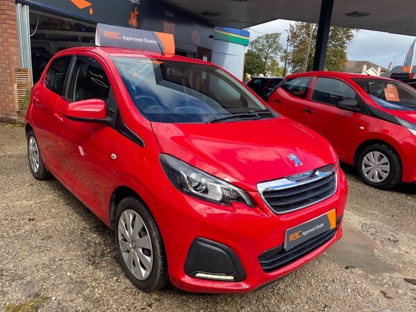 Used Peugeot 108 2015 for sale - 76142684: Photo 4