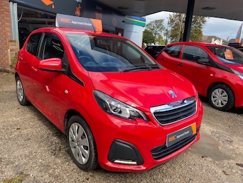 Used Peugeot 108 2015 for sale - 76142684: Photo 4