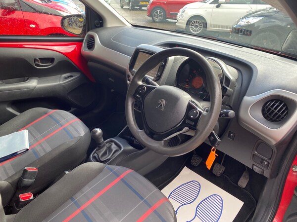 Used Peugeot 108 2015 for sale - 76142684: Photo 5