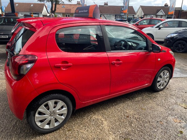 Used Peugeot 108 2015 for sale - 76142684: Photo 6