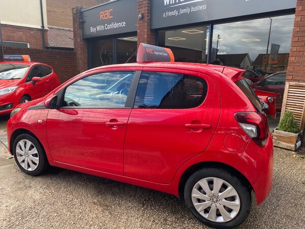Used Peugeot 108 2015 for sale - 76142684: Photo 7