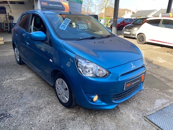 Used Mitsubishi Mirage 2014 for sale - 78045910: Photo